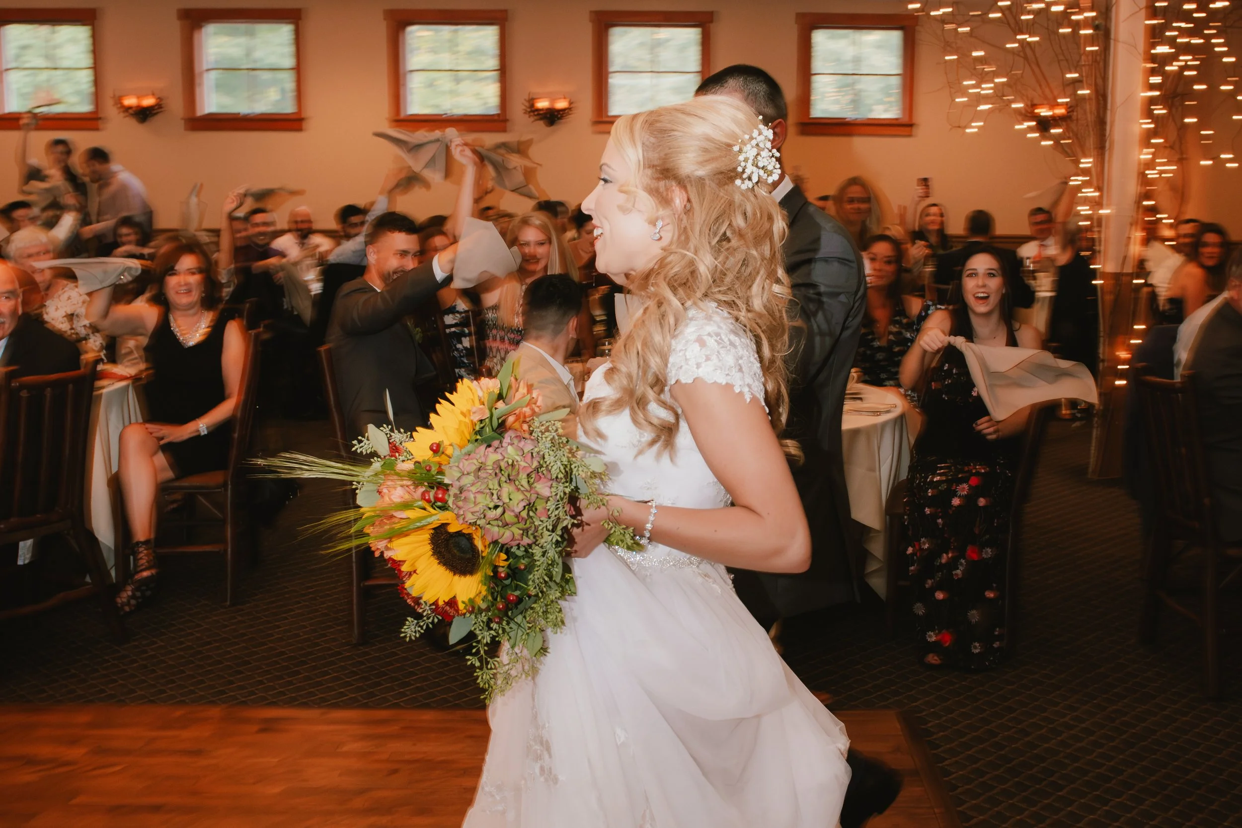 Why Your Wedding Day Feels Like It Goes By So Fast | Boston Wedding Photographer