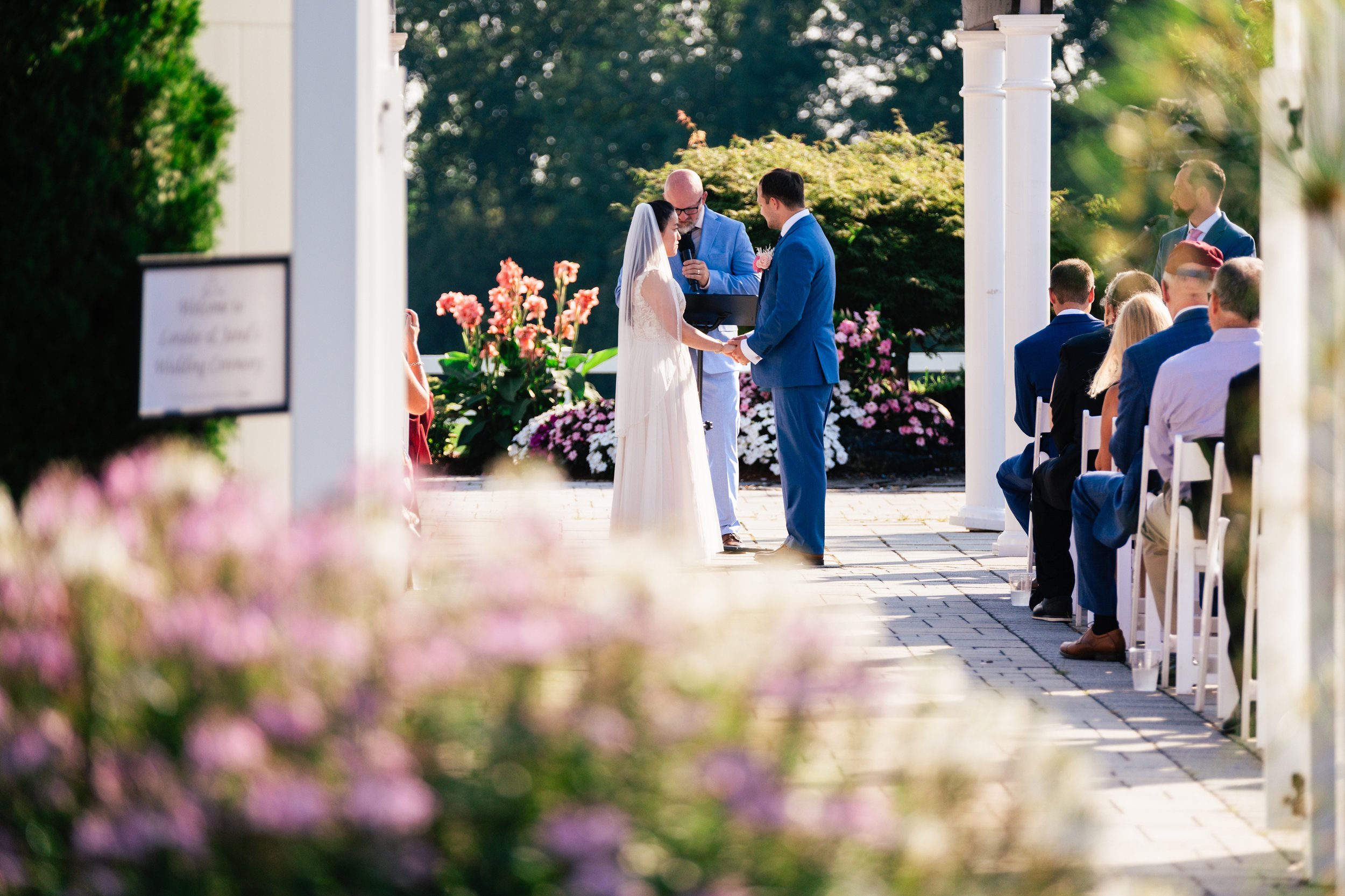 Four Oaks Country Club Wedding | Jacob &amp; Loralee's Beautiful Dracut, Massachusetts Celebration