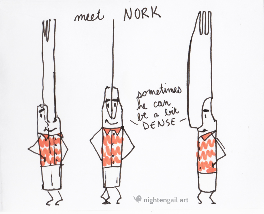 meet NORK