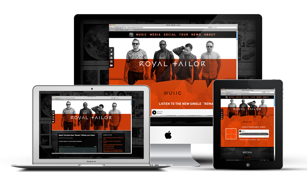 ROYAL TAILOR