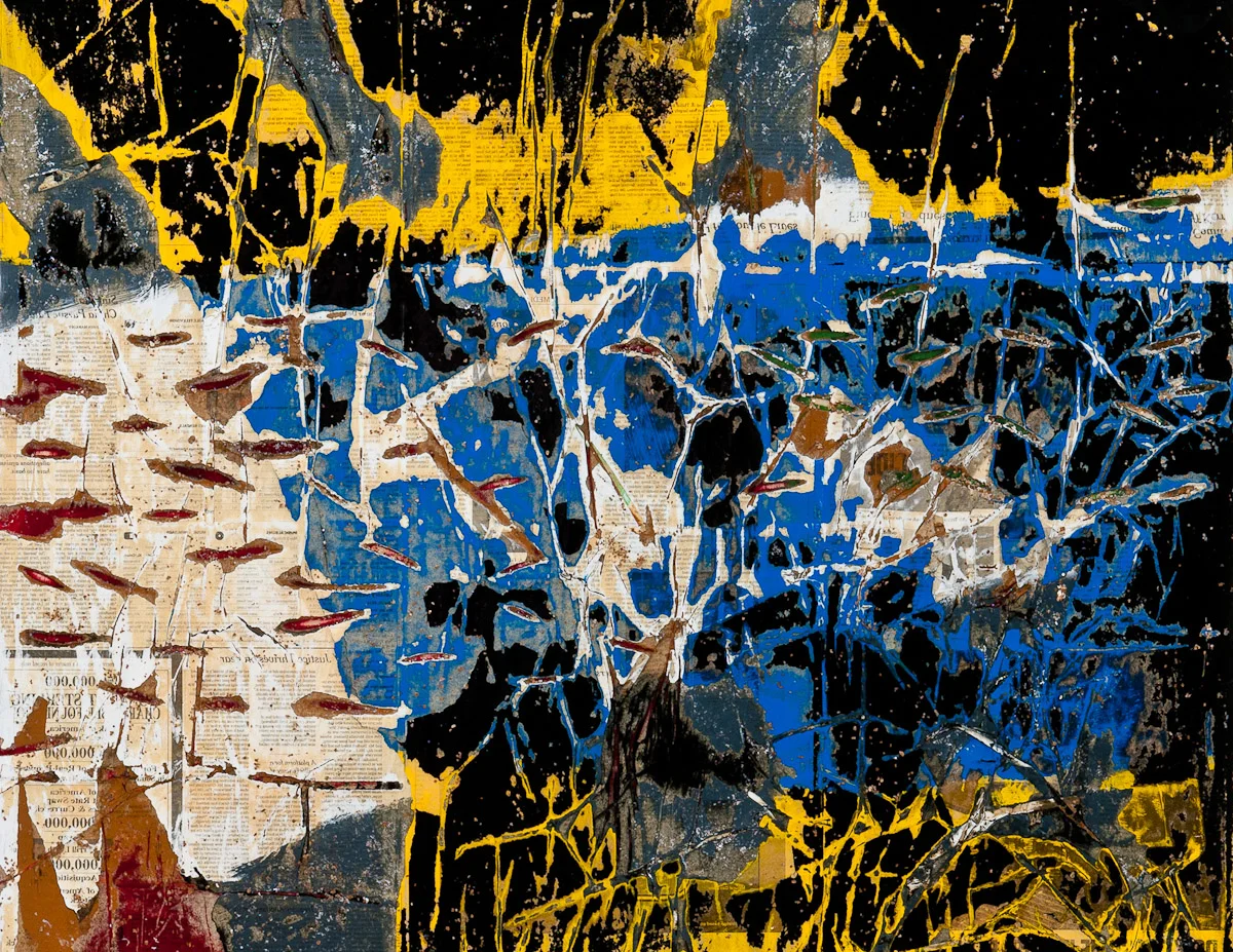  ​ Path Of Destruction  detail 