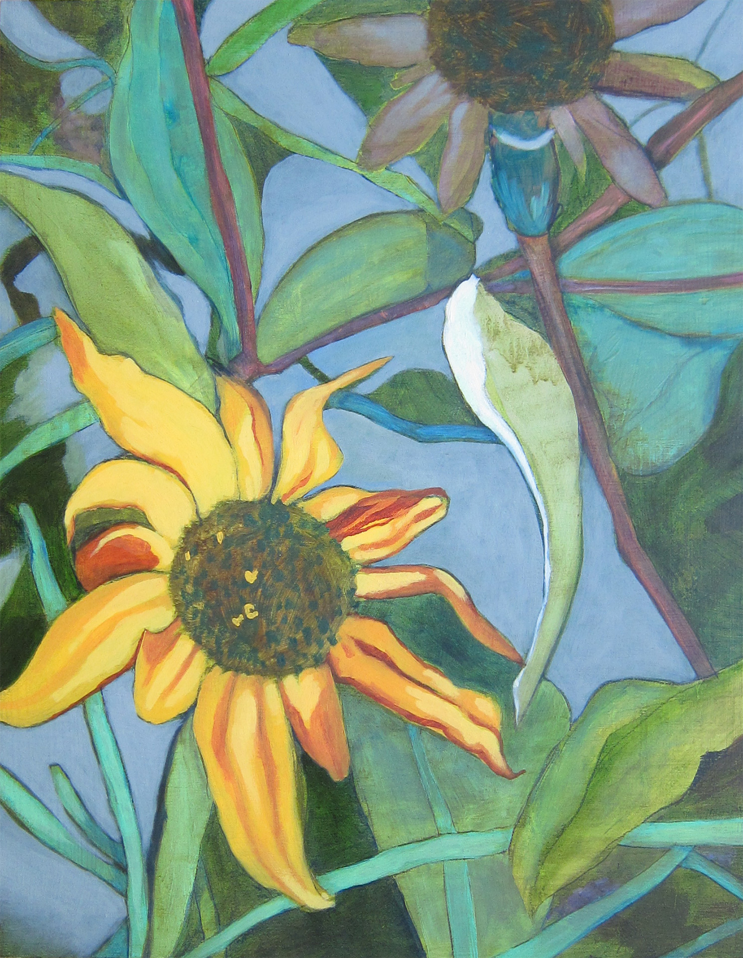 #14 Black-eyed Susans