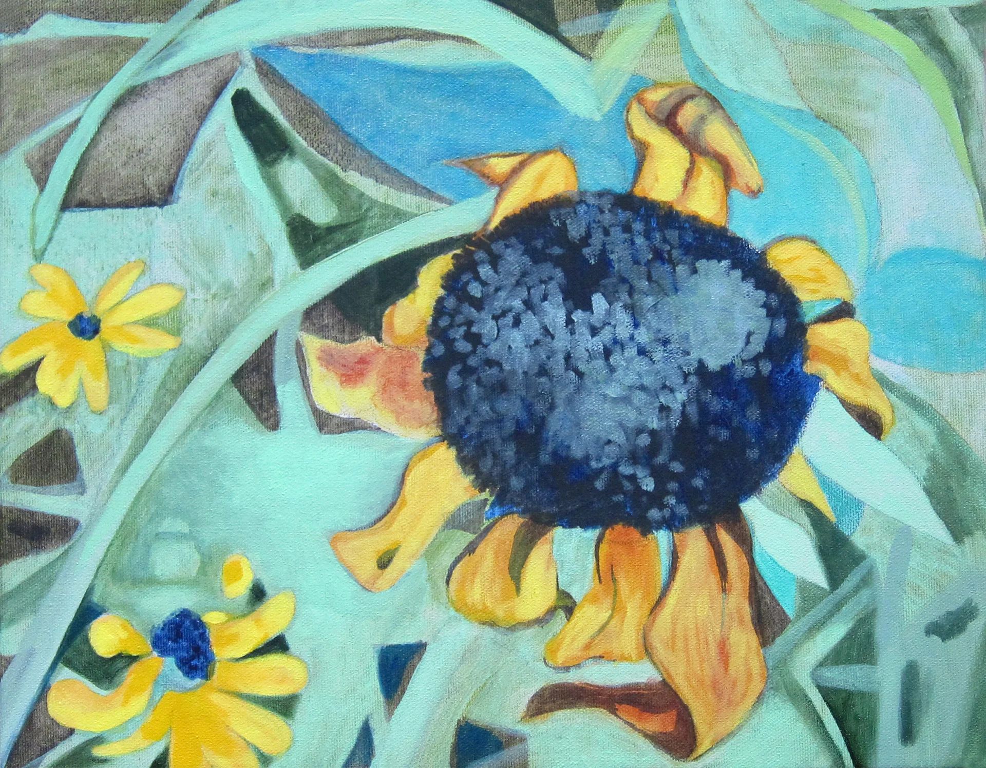 #3 Black-eyed Susans