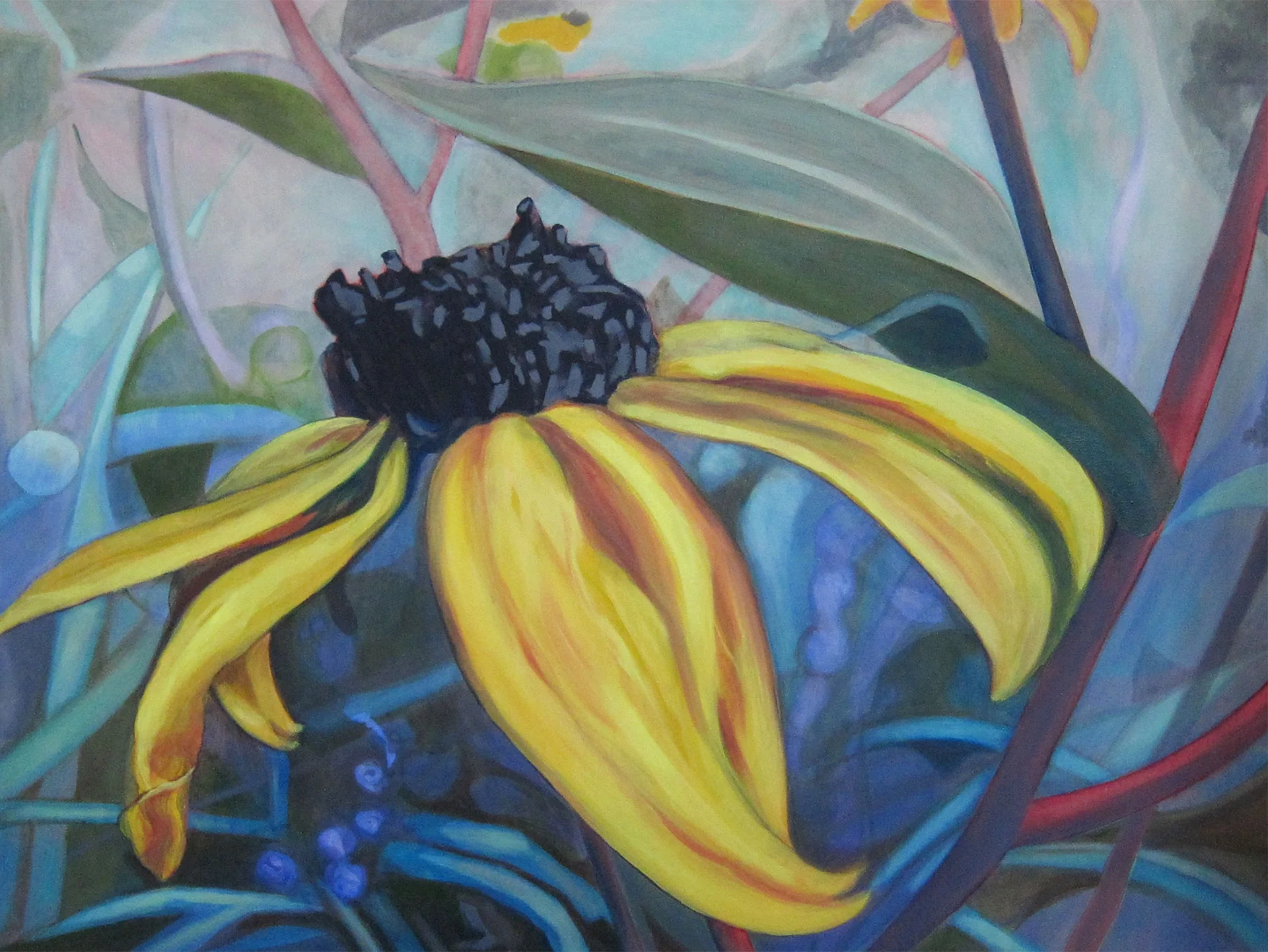#6 Black-eyed Susans