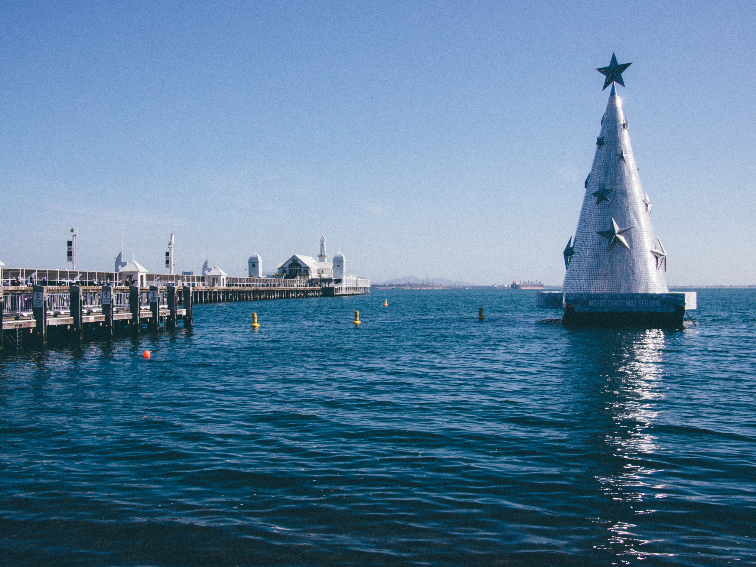 Geelong Waterfront #1