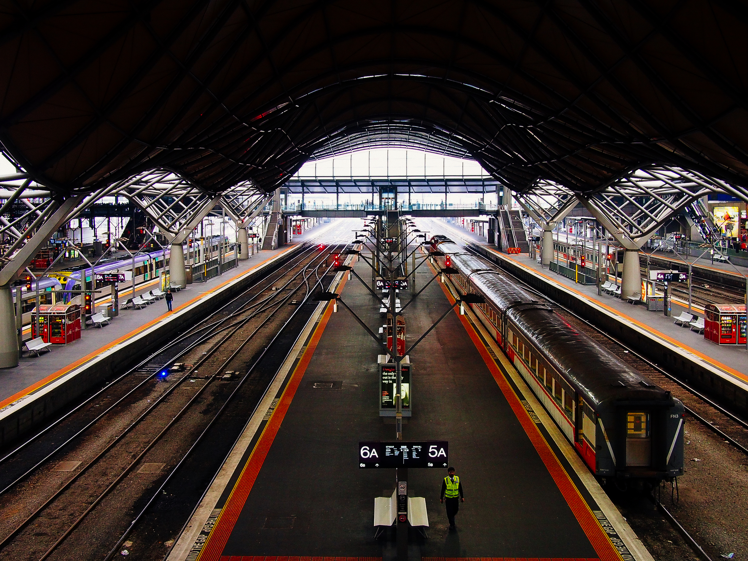 Southern Cross Railway Station
