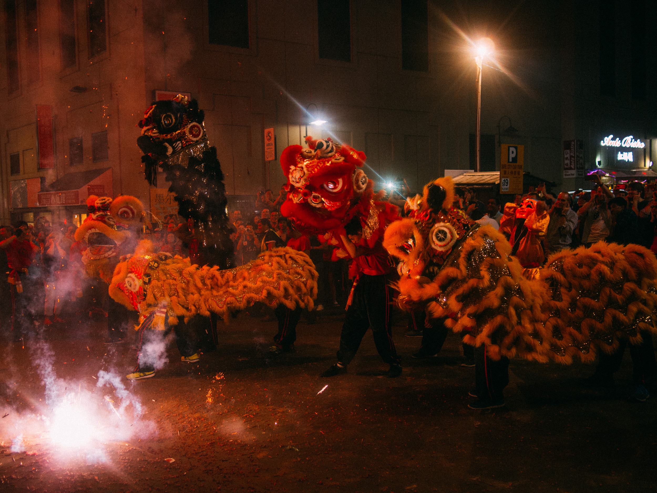 2015 - Chinese New Year