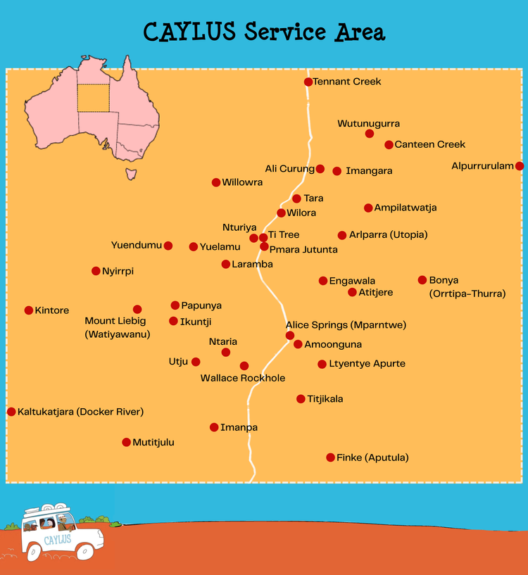 About — CAYLUS - Central Australian Youth Link Up Service