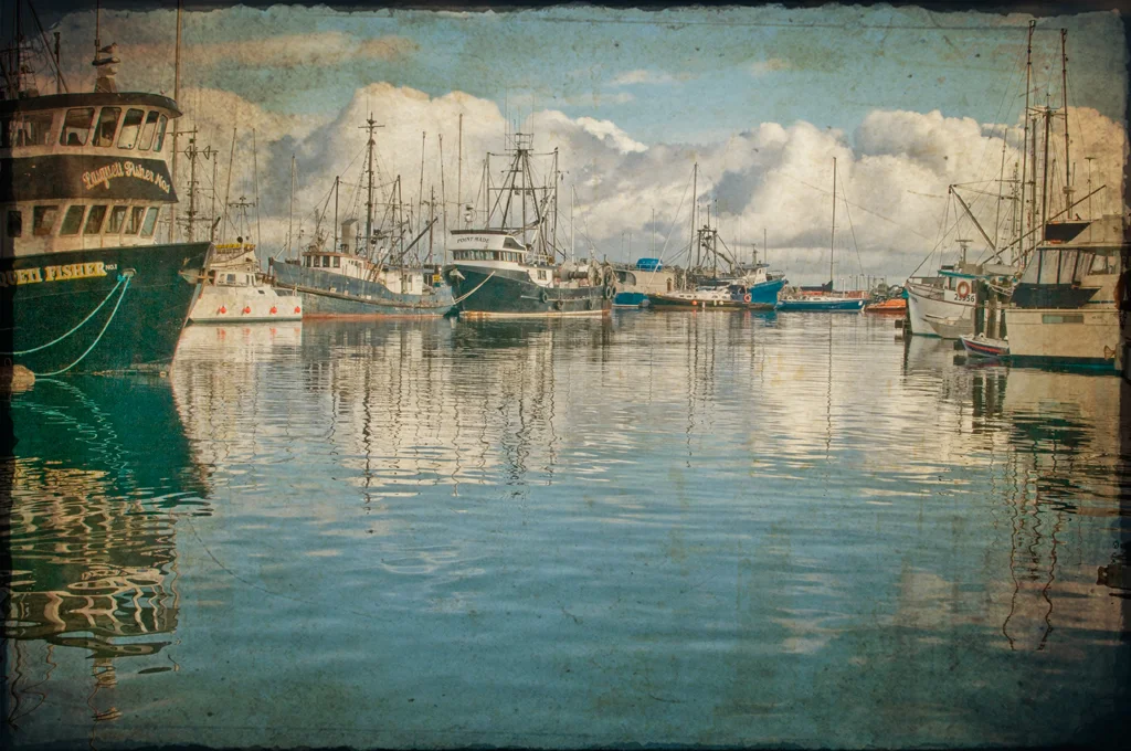 The Charm of Fishing #2