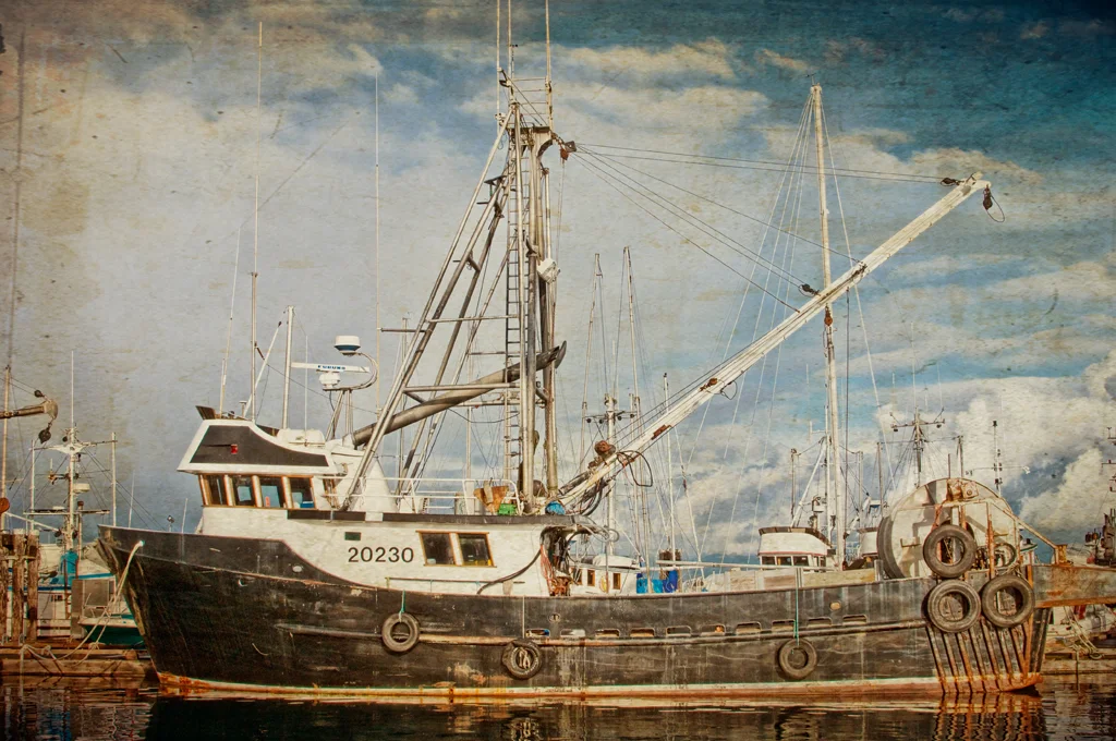 The Charm of Fishing #3