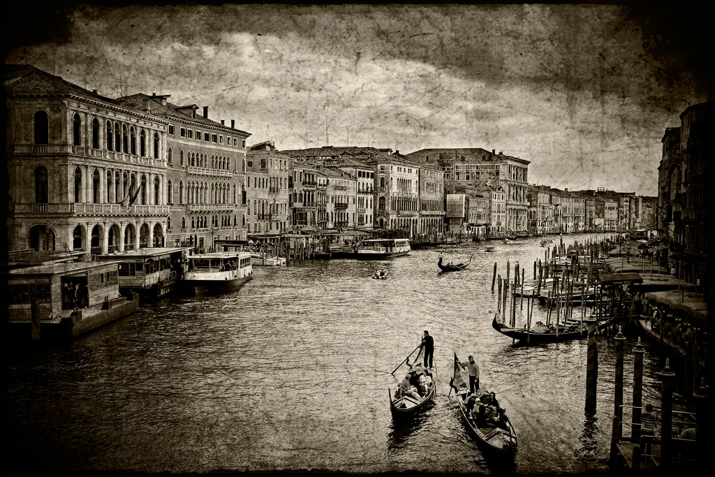 il Viaggio Comincia