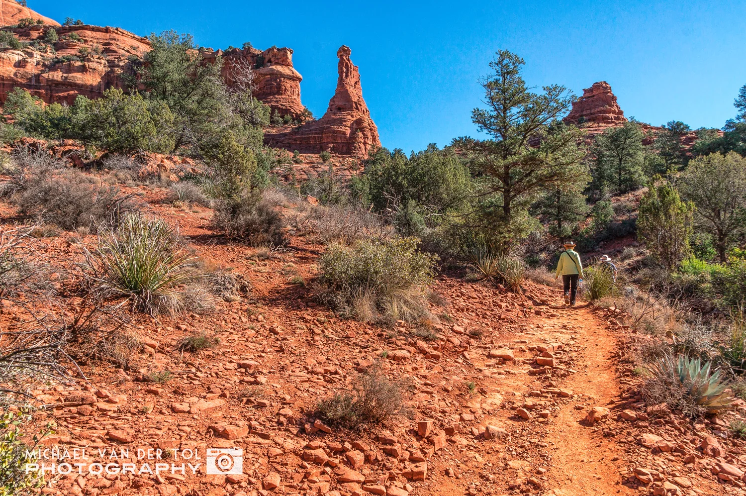 Boynton Canon Trail, Sedona, Arizona 2016