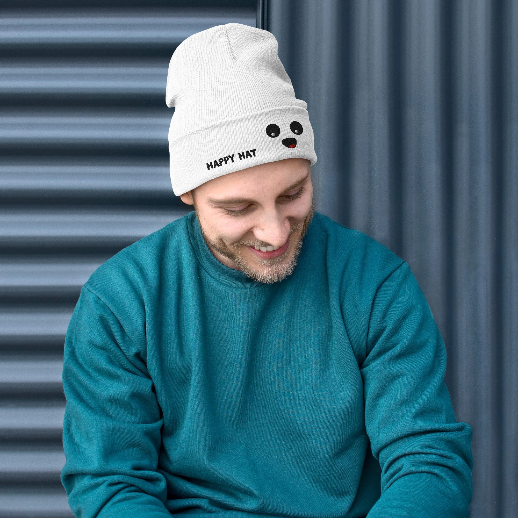 Happy Hat - Beanie