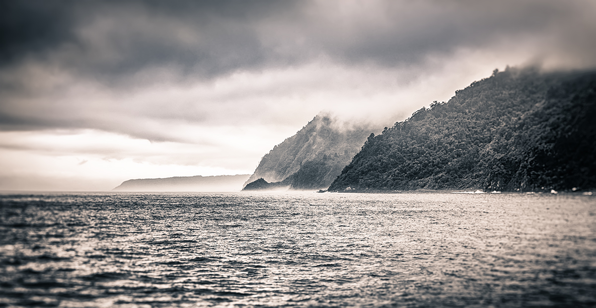 Old World Exploration of Moody Milford Sound