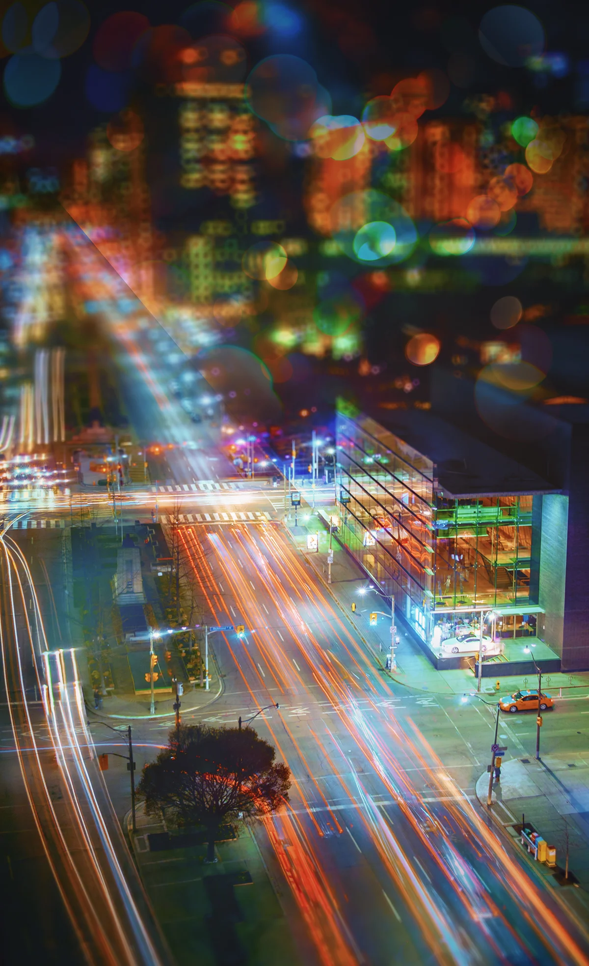 A ROOM WITH A VIEW - HOW TO GET A GREAT NIGHT SHOT FROM YOUR HOTEL ROOM