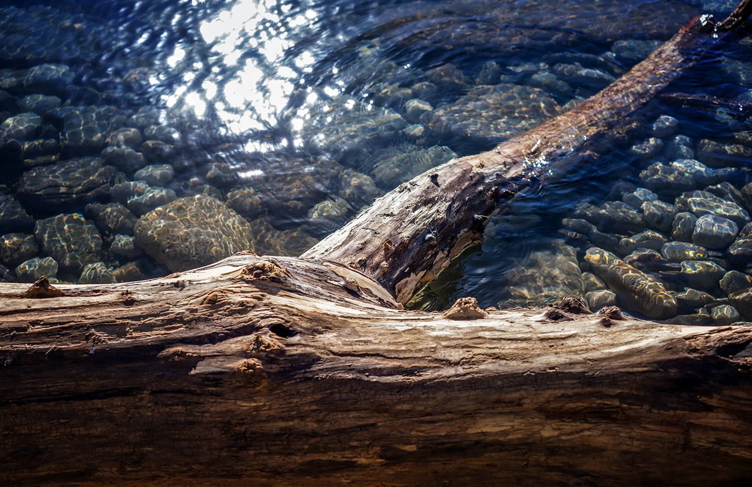 Crystal Cool Canadian Waters