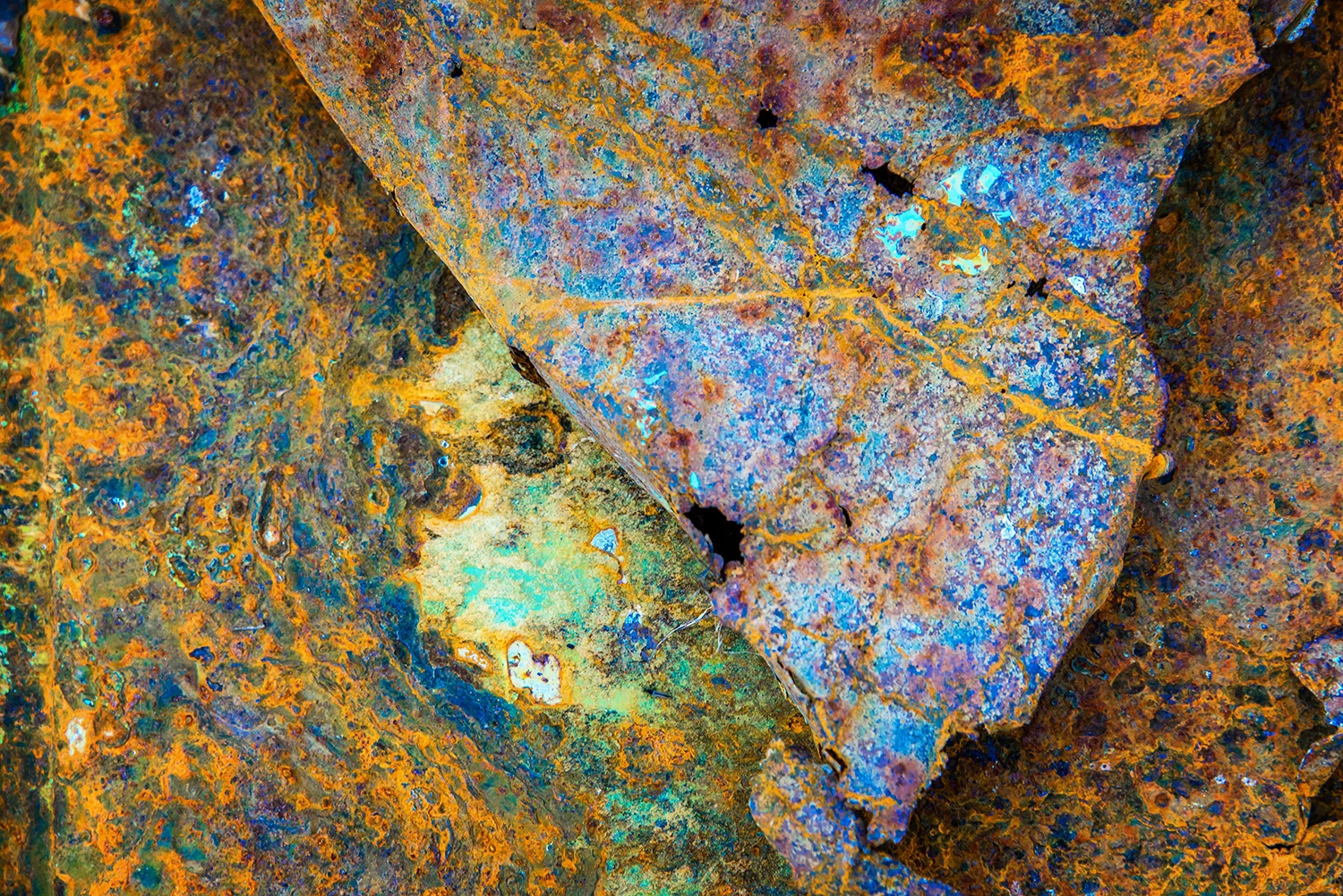 I'M HERE  - HOW ABOUT YOU?