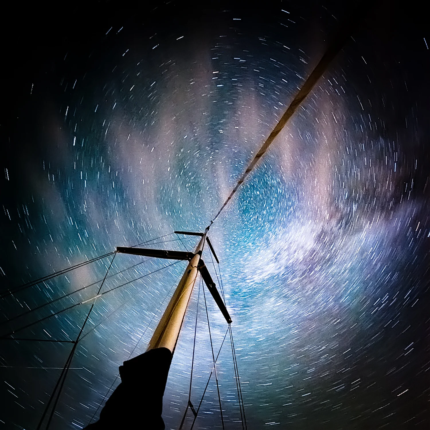 LEARNING TO PHOTOGRAPH THE SEA OF STARS - ASTRO PHOTOGRAPHY WITH A TWIST