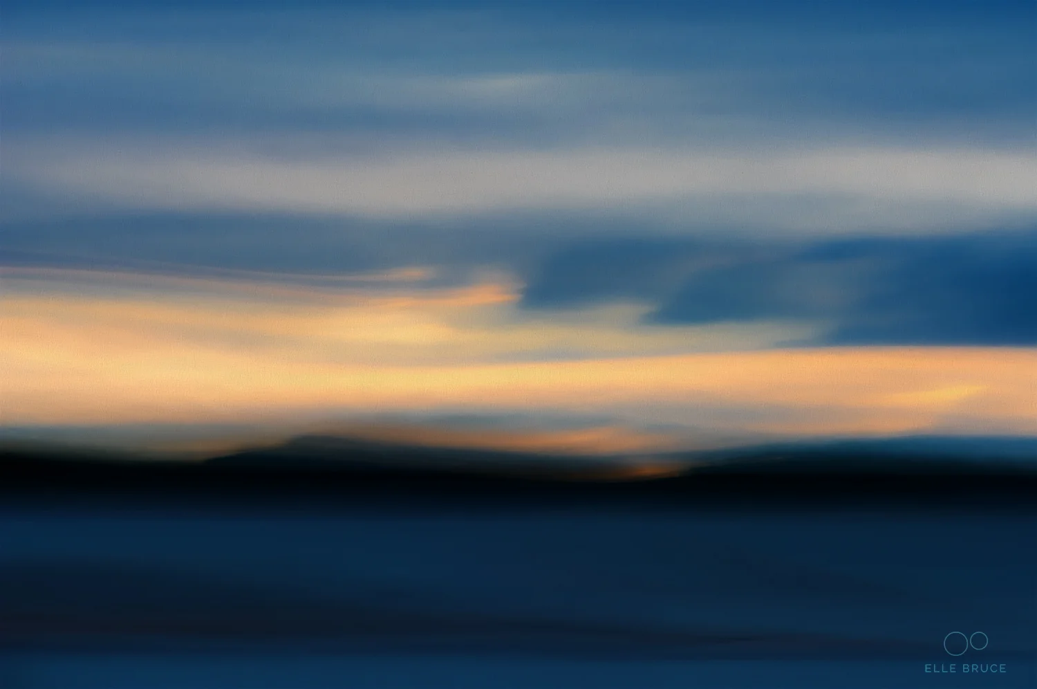 NORTHERN DAWN ©Elle Bruce The soft and gentle nature of this image I created of the North Channel in Ontario reminds me of images I have seen made by Christopher Armstrong (known as christofink on Instagram).