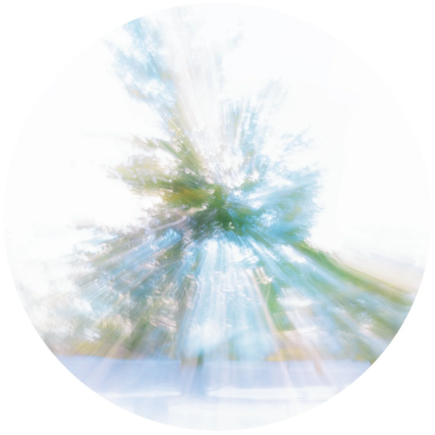 ELLE BRUCE - ESPOUSED COLLECTION - PEACEFUL WHISPERS AMONGST THE