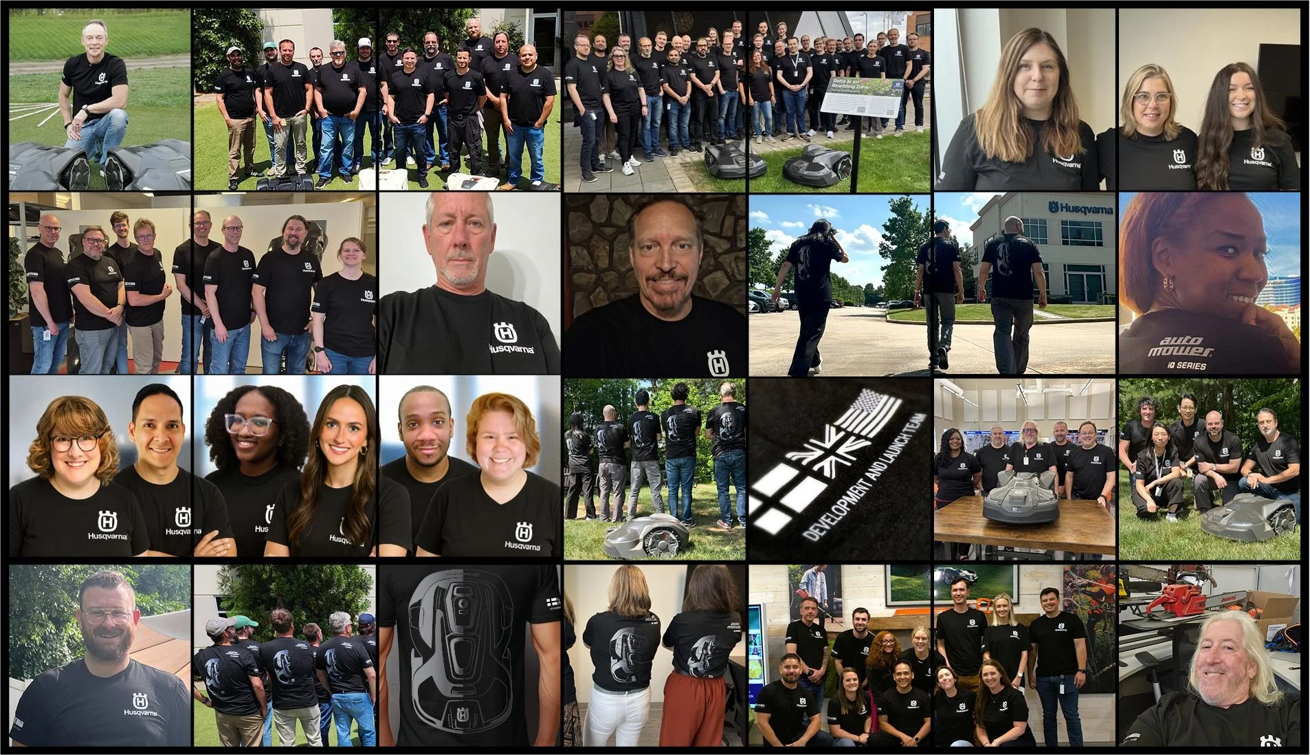 Global Team