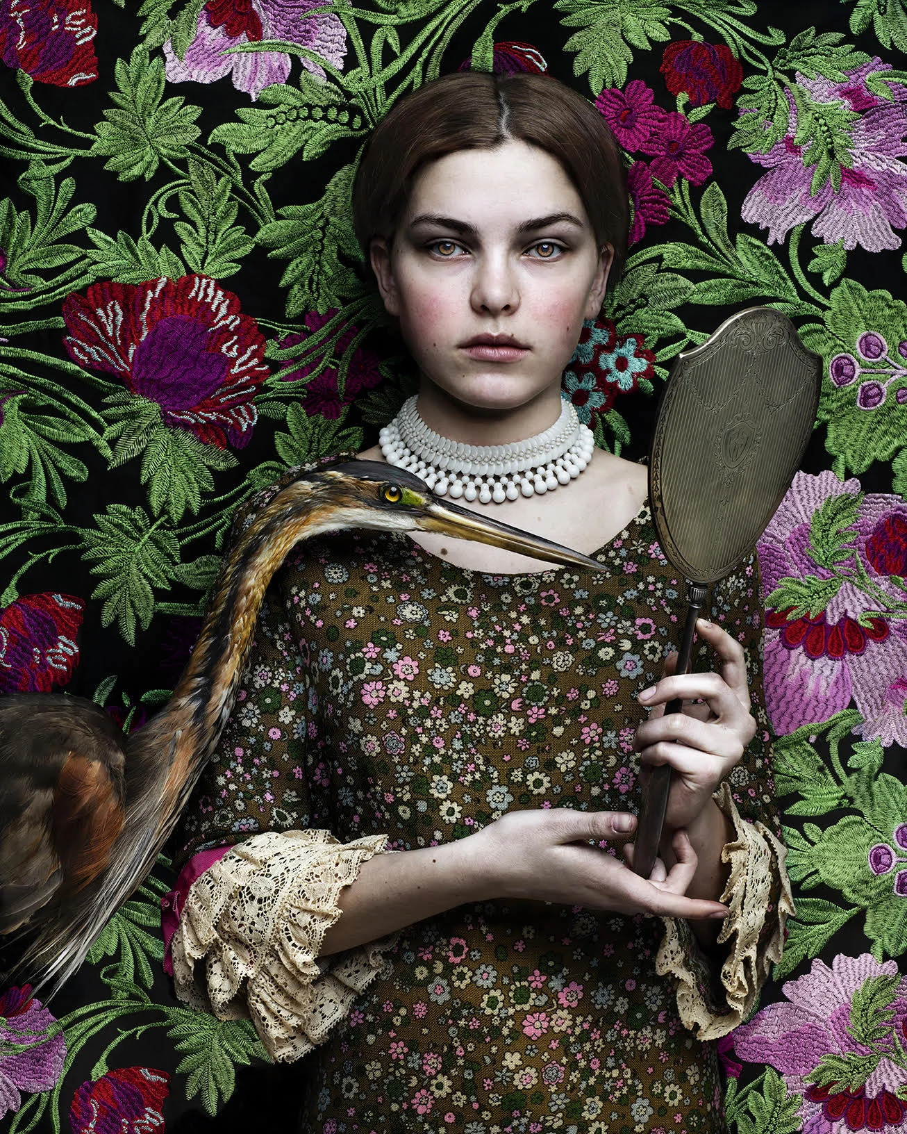 Animal Child Shelly Mosman