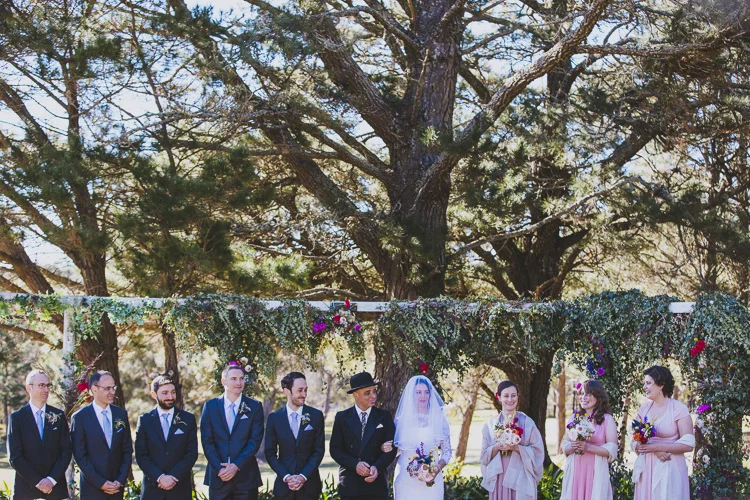 Rose Photos Southern Highlands Wedding Photography