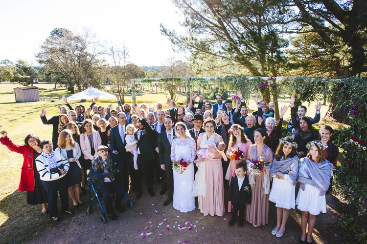 Rose Photos Southern Highlands Wedding Photography