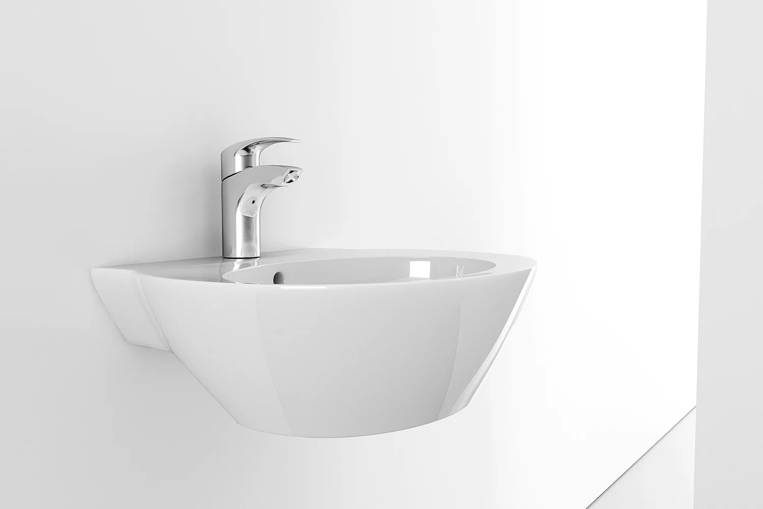 YAZ® Basin Mixer