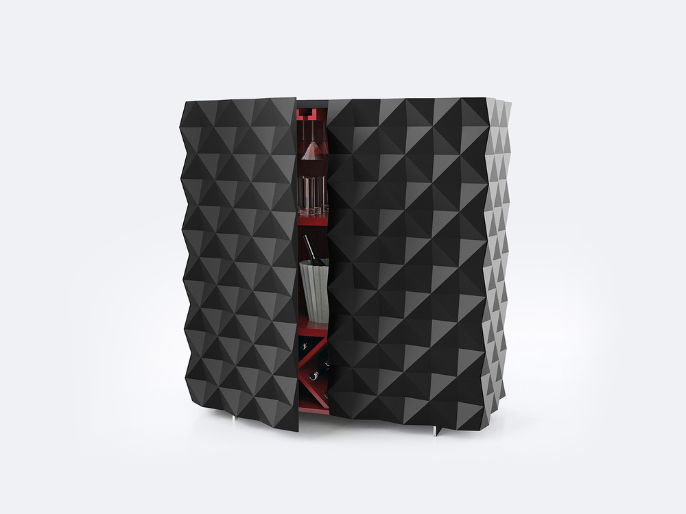 Product Design — Rocky Collection
