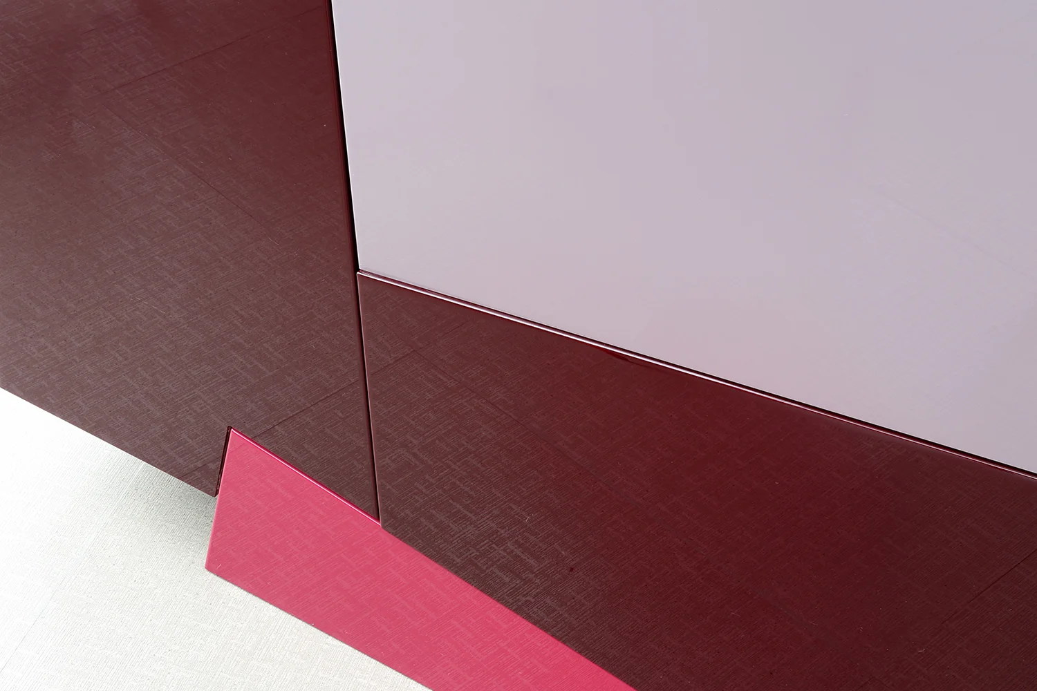 Booleanos in Daquacryl® - Detail