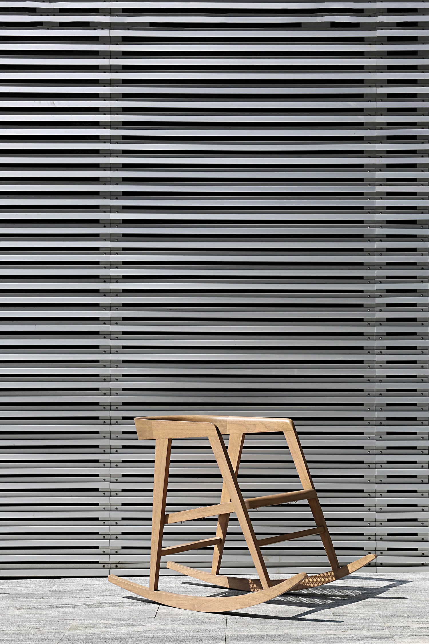 Rocking chair final prototype