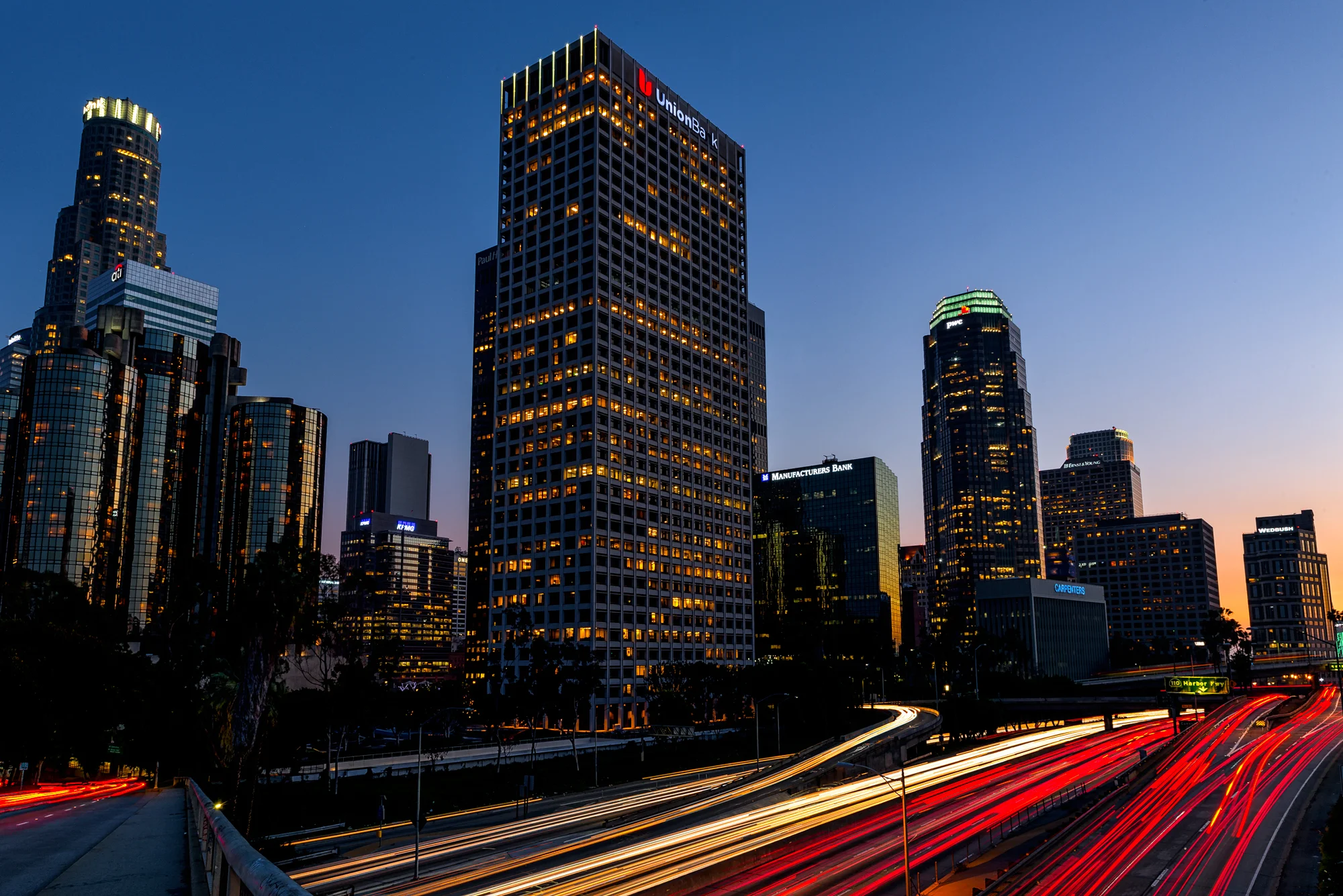Downtown Los Angeles