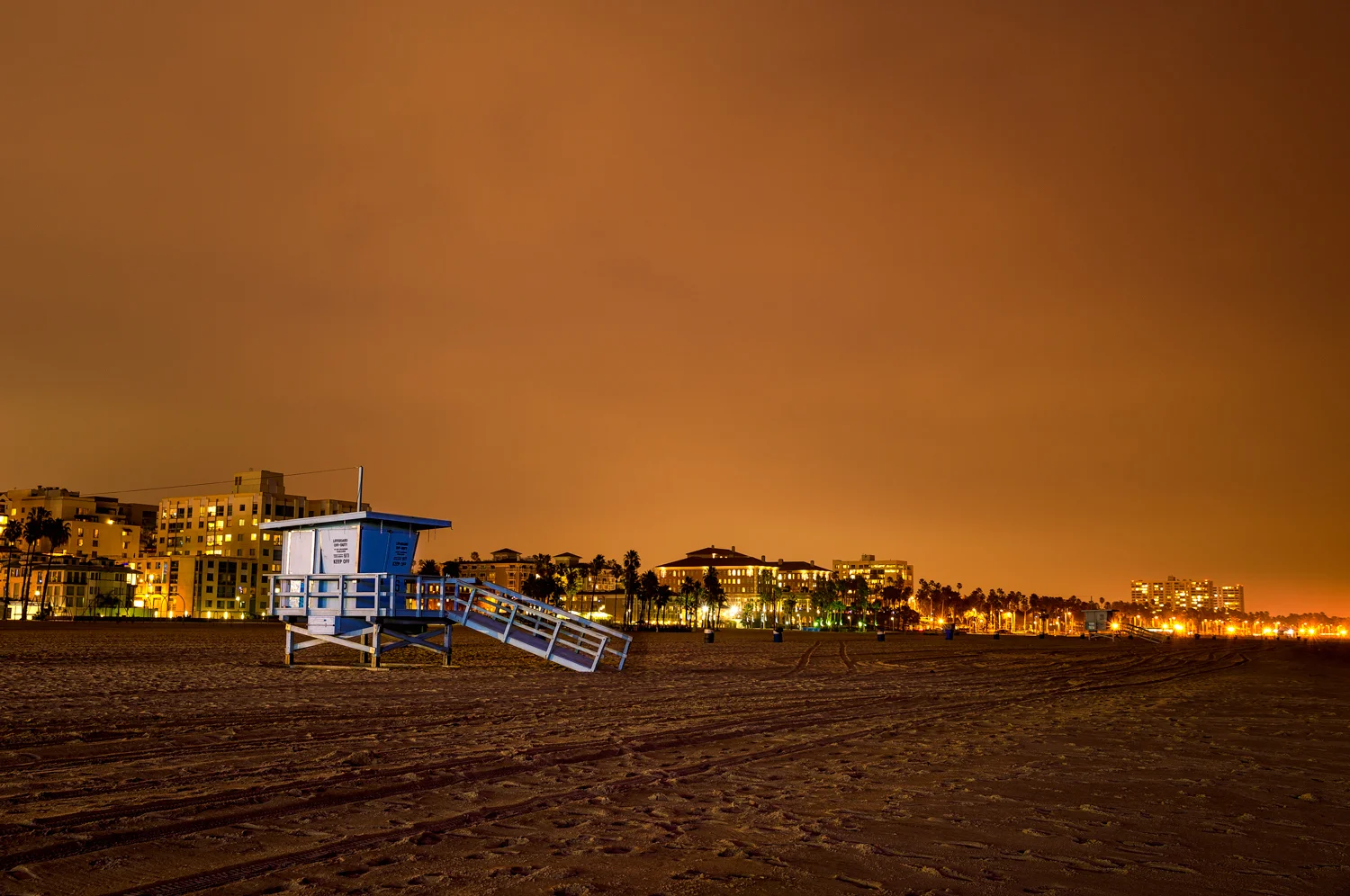 Santa Monica, CA