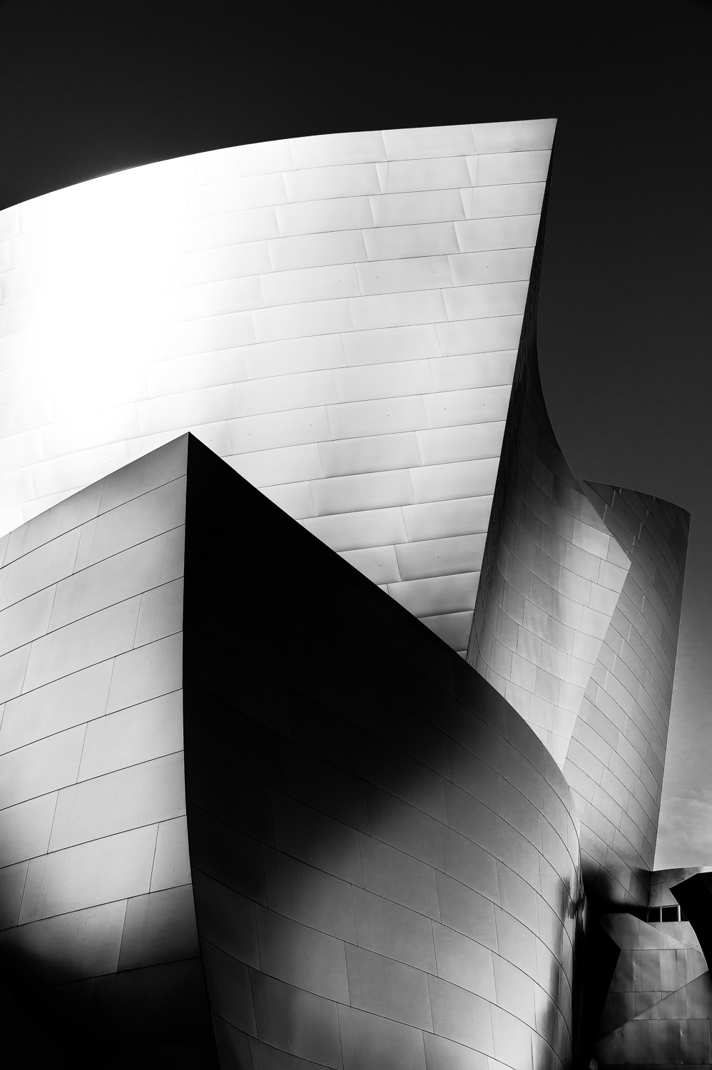 Walt Disney Concert Hall, Los Angeles