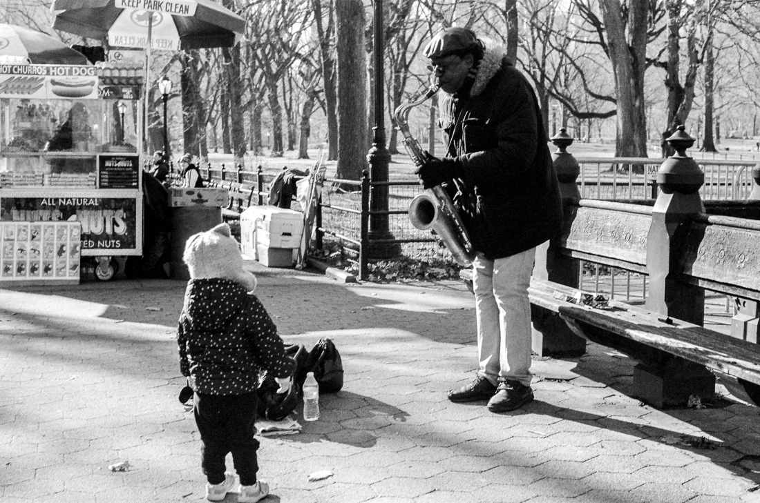 New York City - Central Park