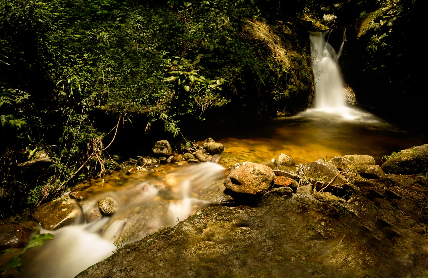 Cachoeira - Araras, Rio de Janeiro