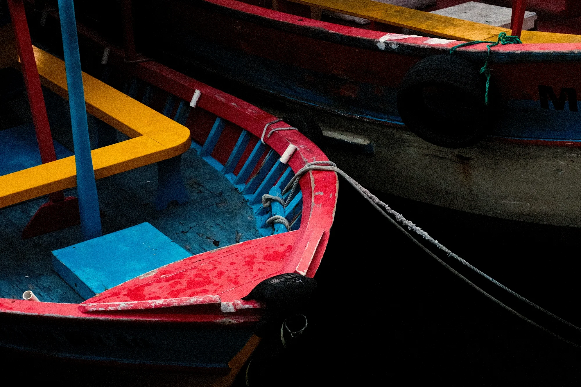 Barcos II - Urca, Rio de Janeiro