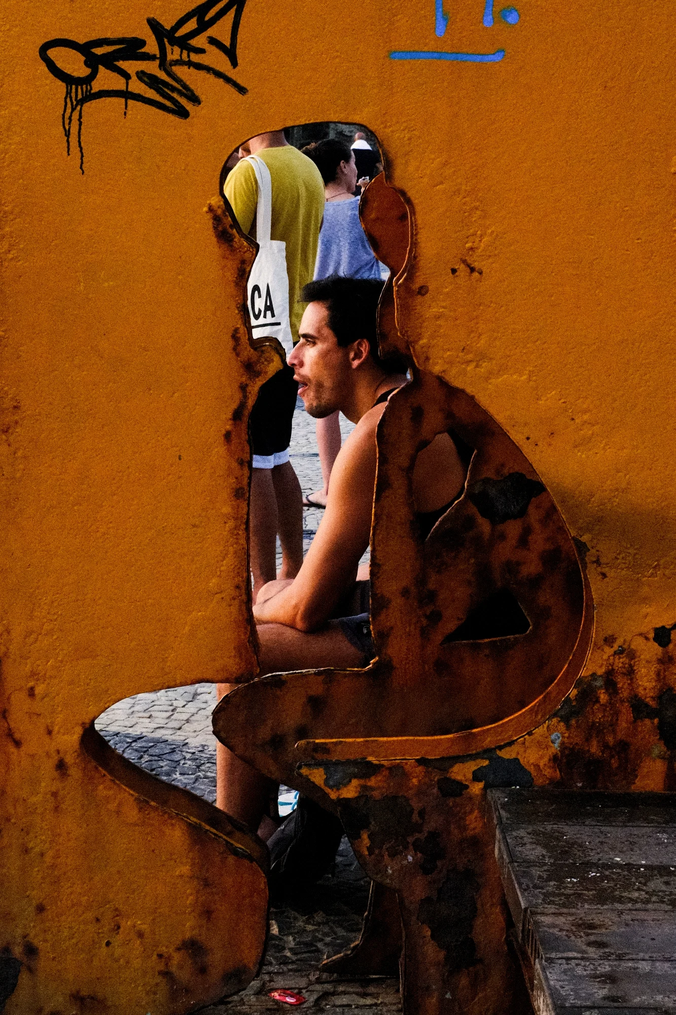 Arpoador, Rio de Janeiro