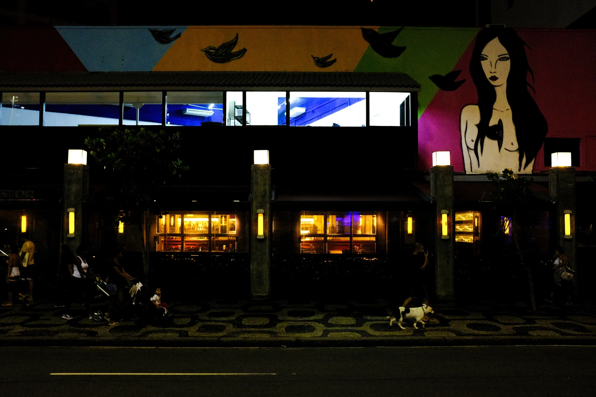 Bar - Ipanema, Rio de Janeiro