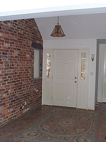 Foyer circa 1999