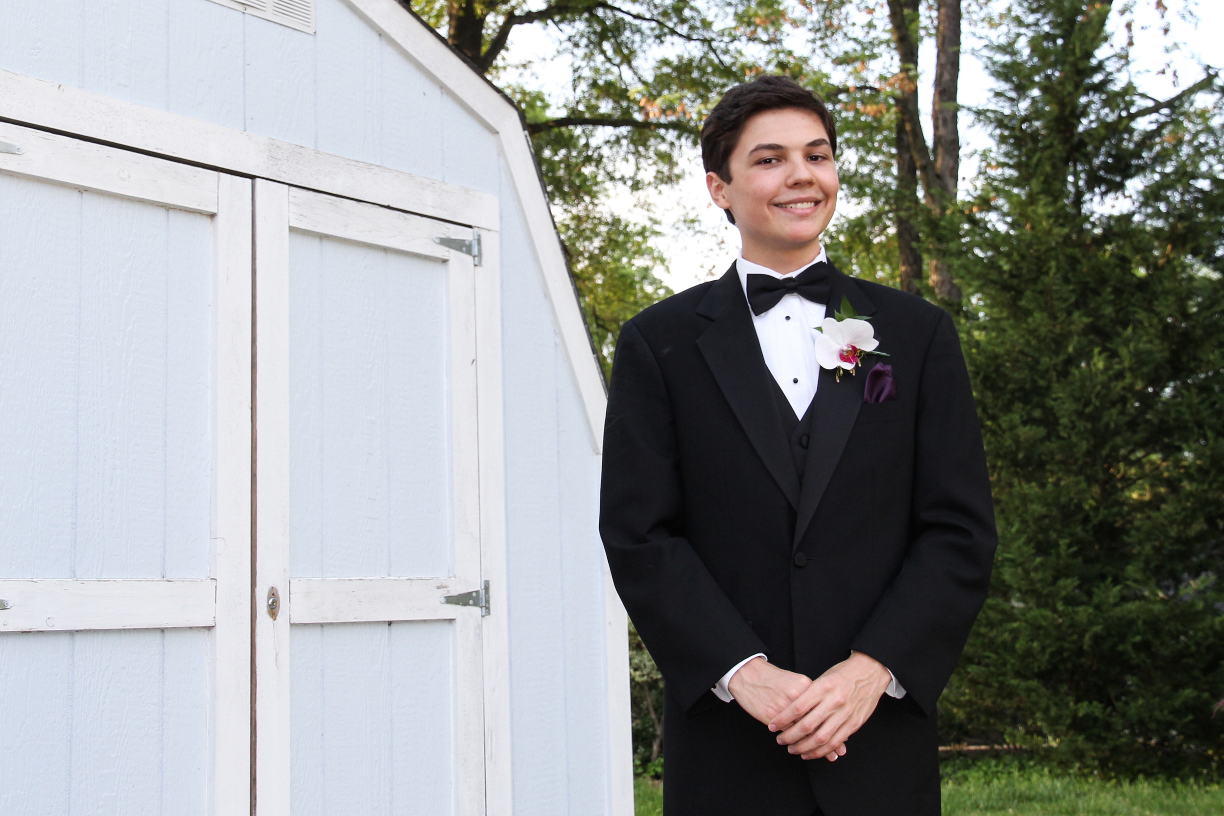 Homeschool Prom 2015