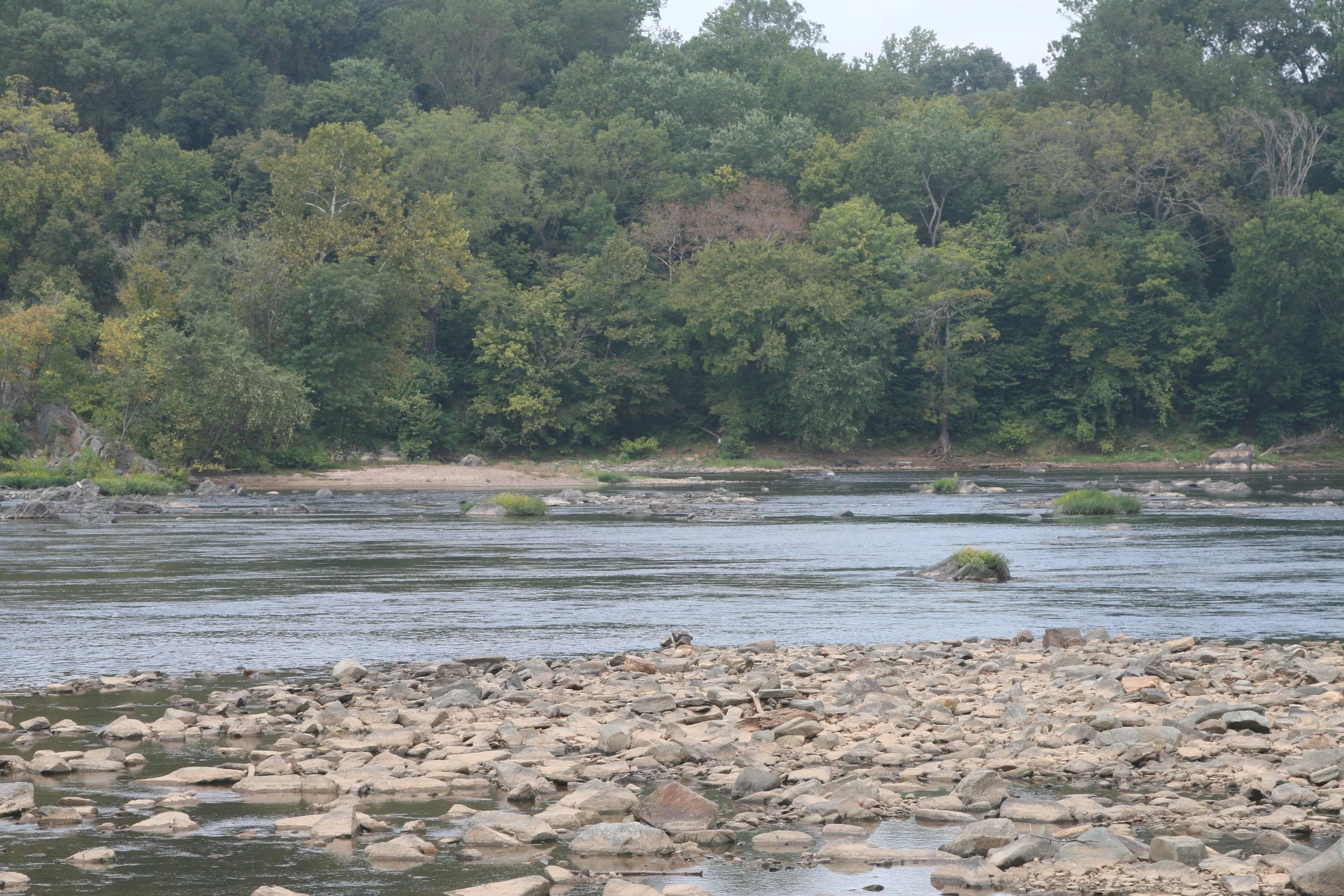 Potomac River, Great Falls Virginia