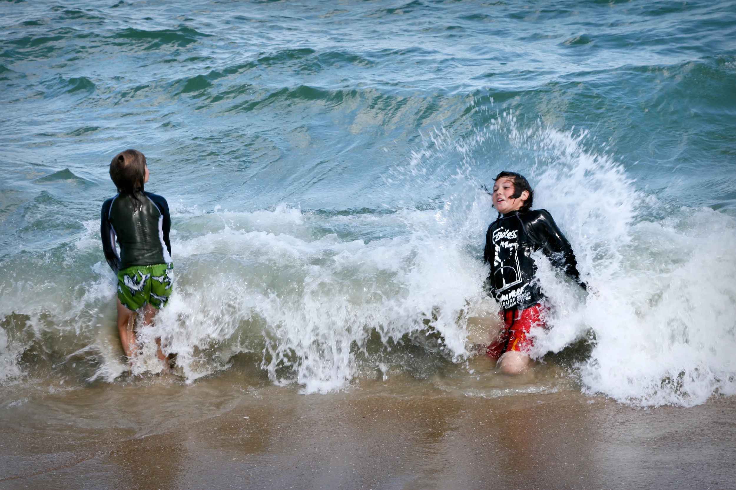 Ocean City, Maryland - August 2008