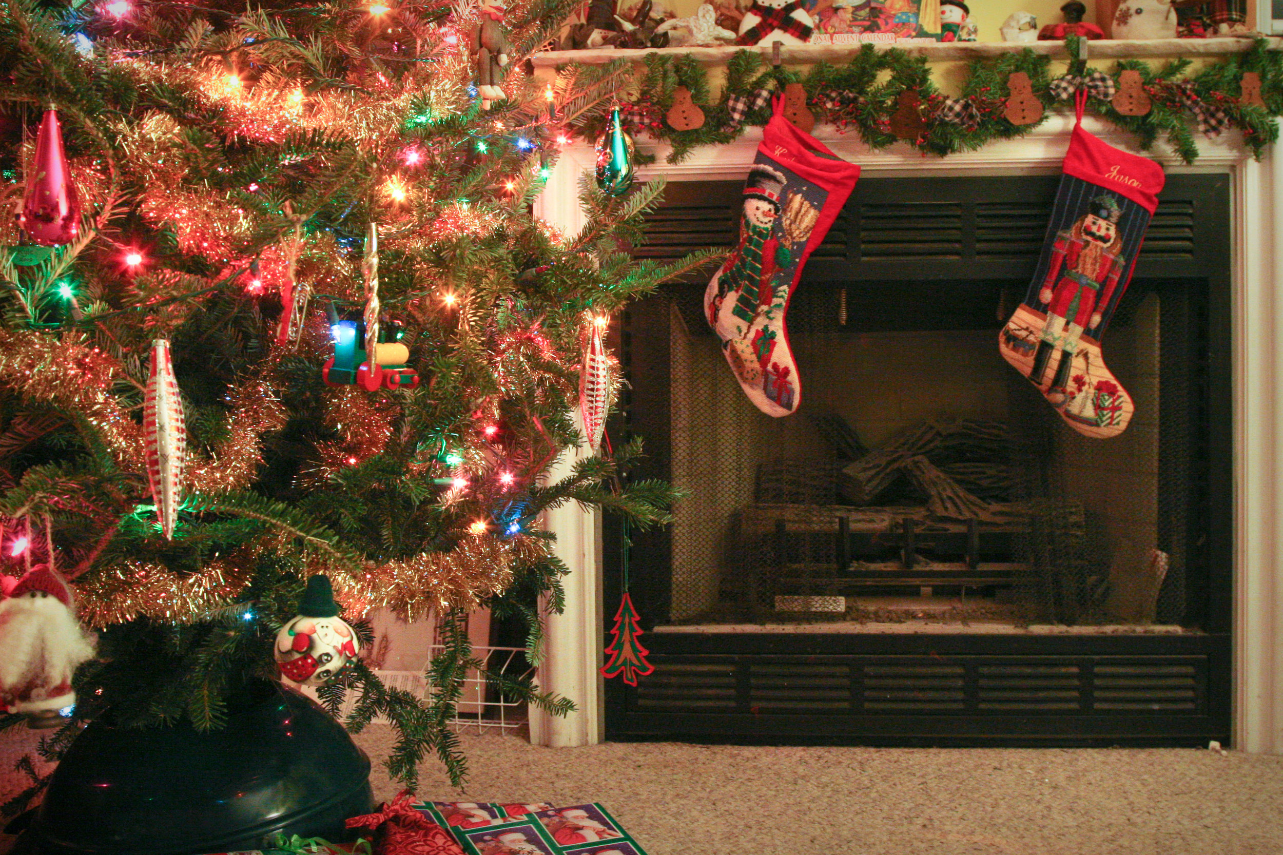 Christmas 2009