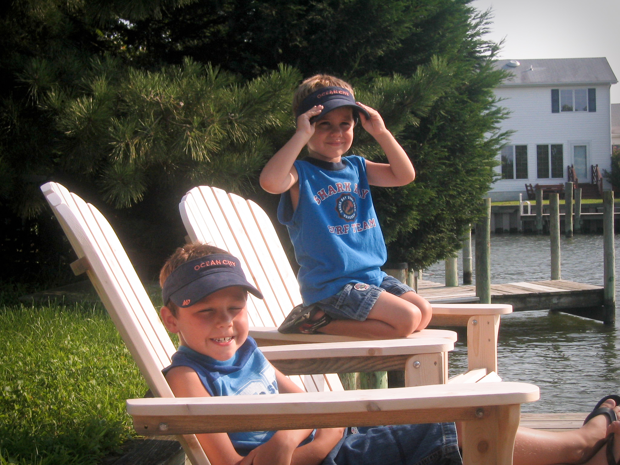 Ocean City, Maryland - 2004