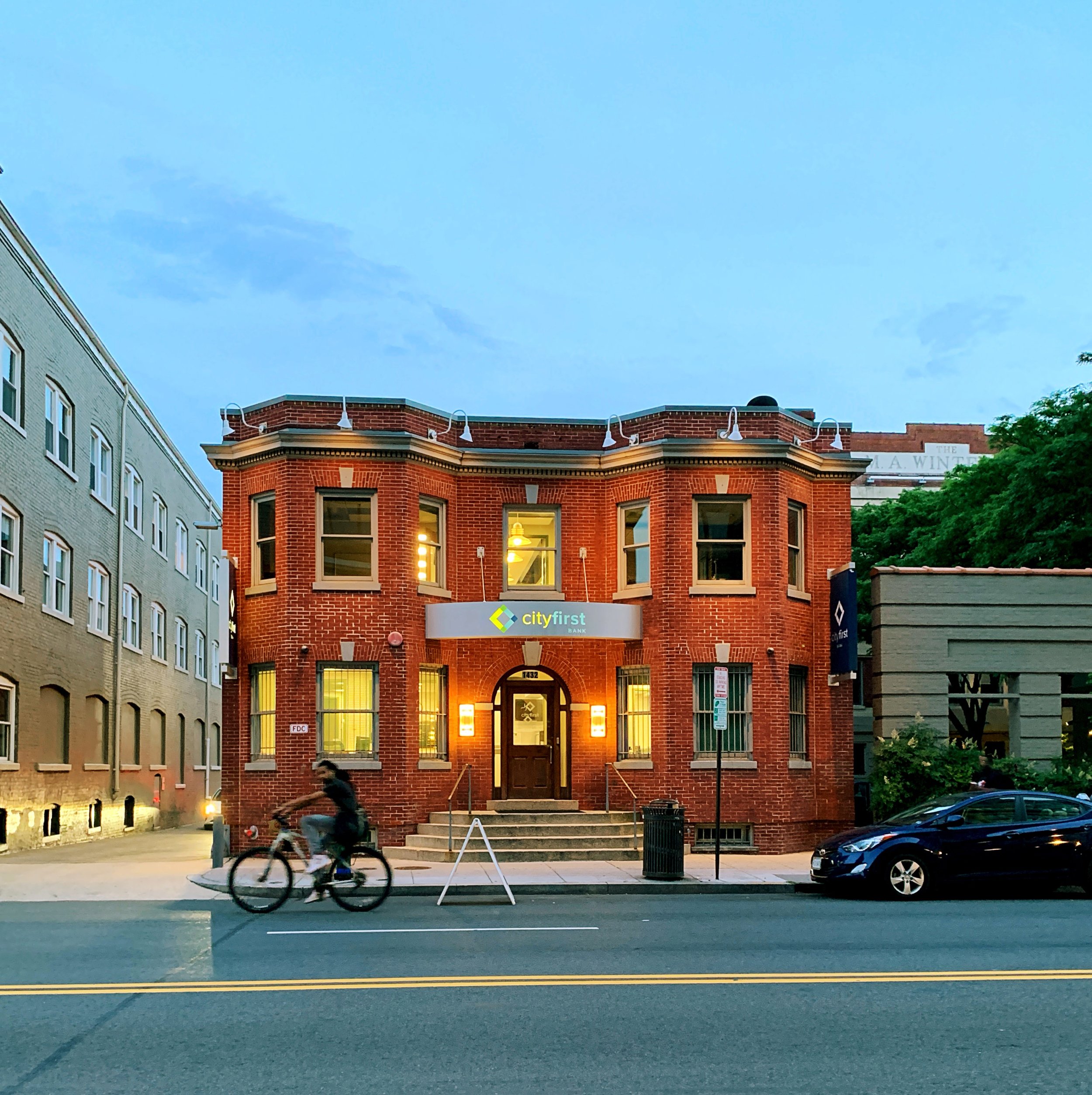 U Street NW, Washington DC 2019