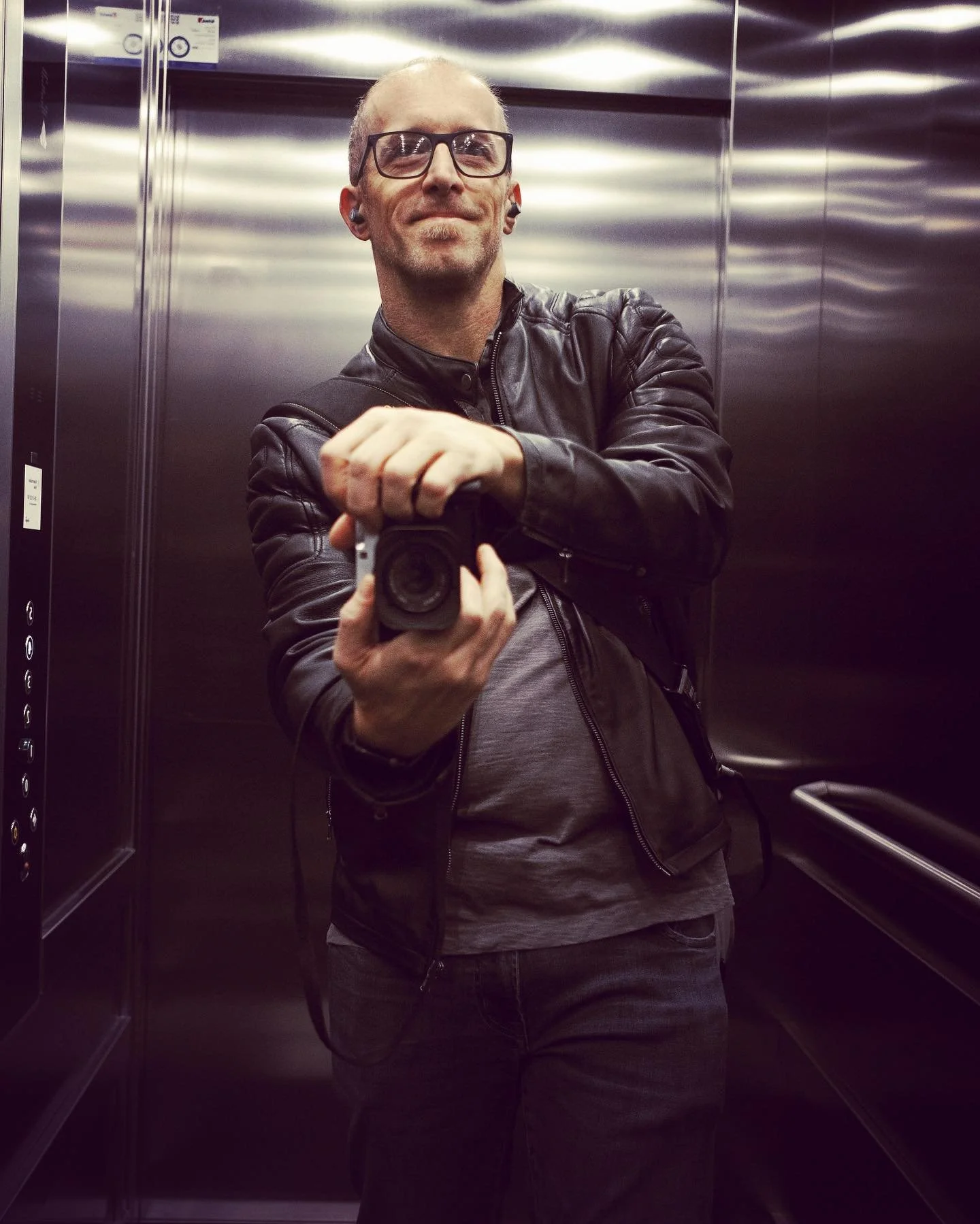 GBK Pro Selfie #fujixseries #selfie #mirrorselfie