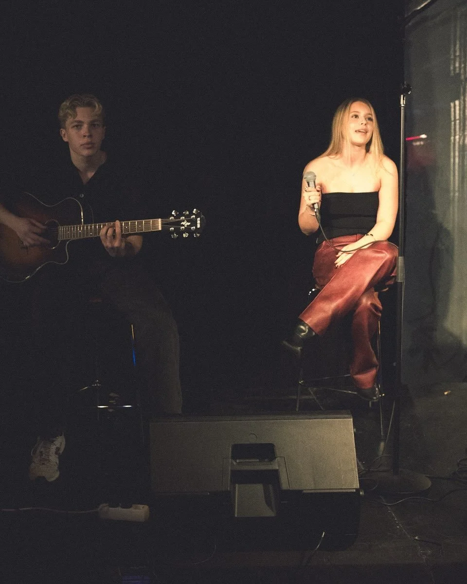 #delayedteenageangst release party. #newmusic