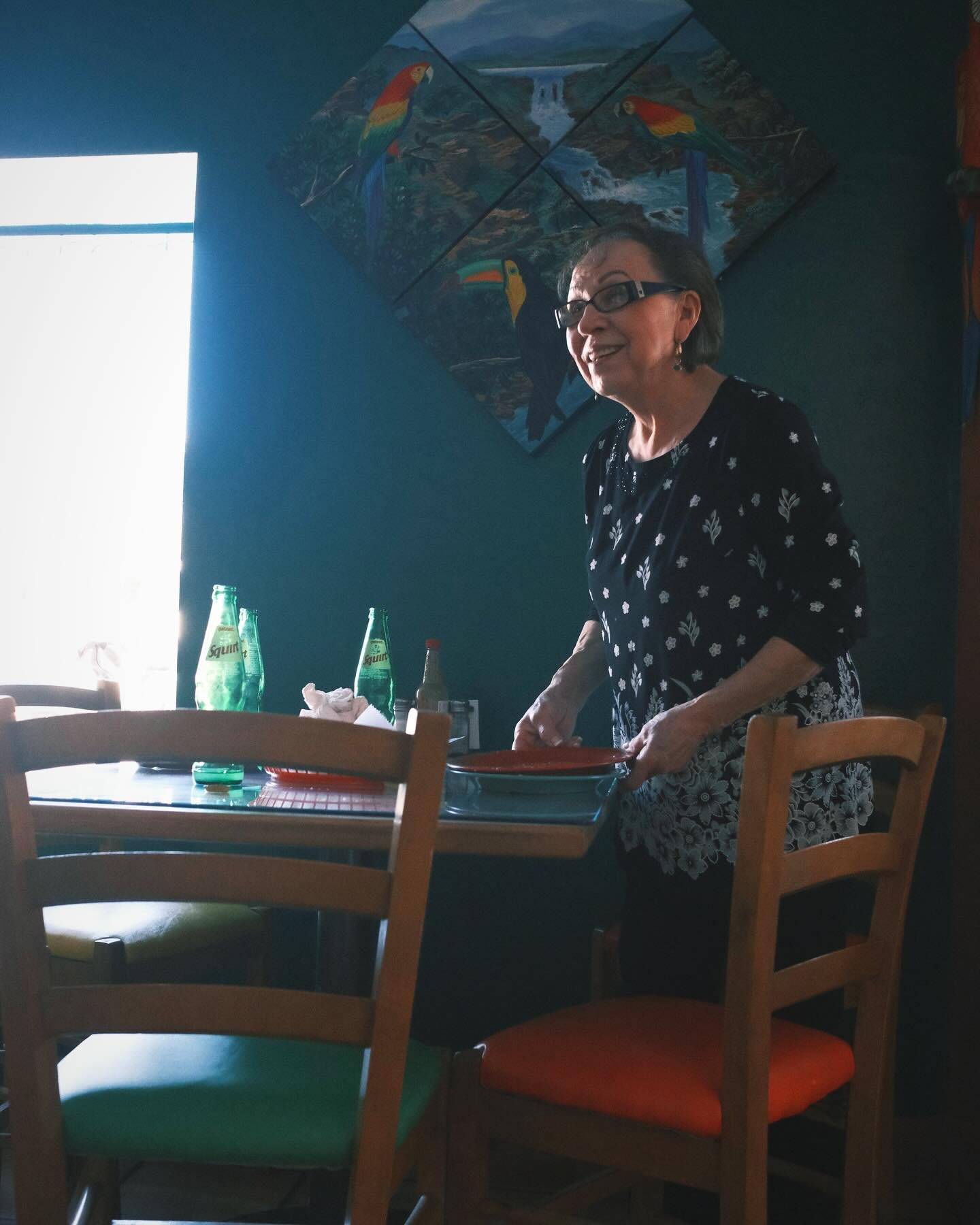 &ldquo;Lucy&rdquo; #streetphotography #mexicanfood